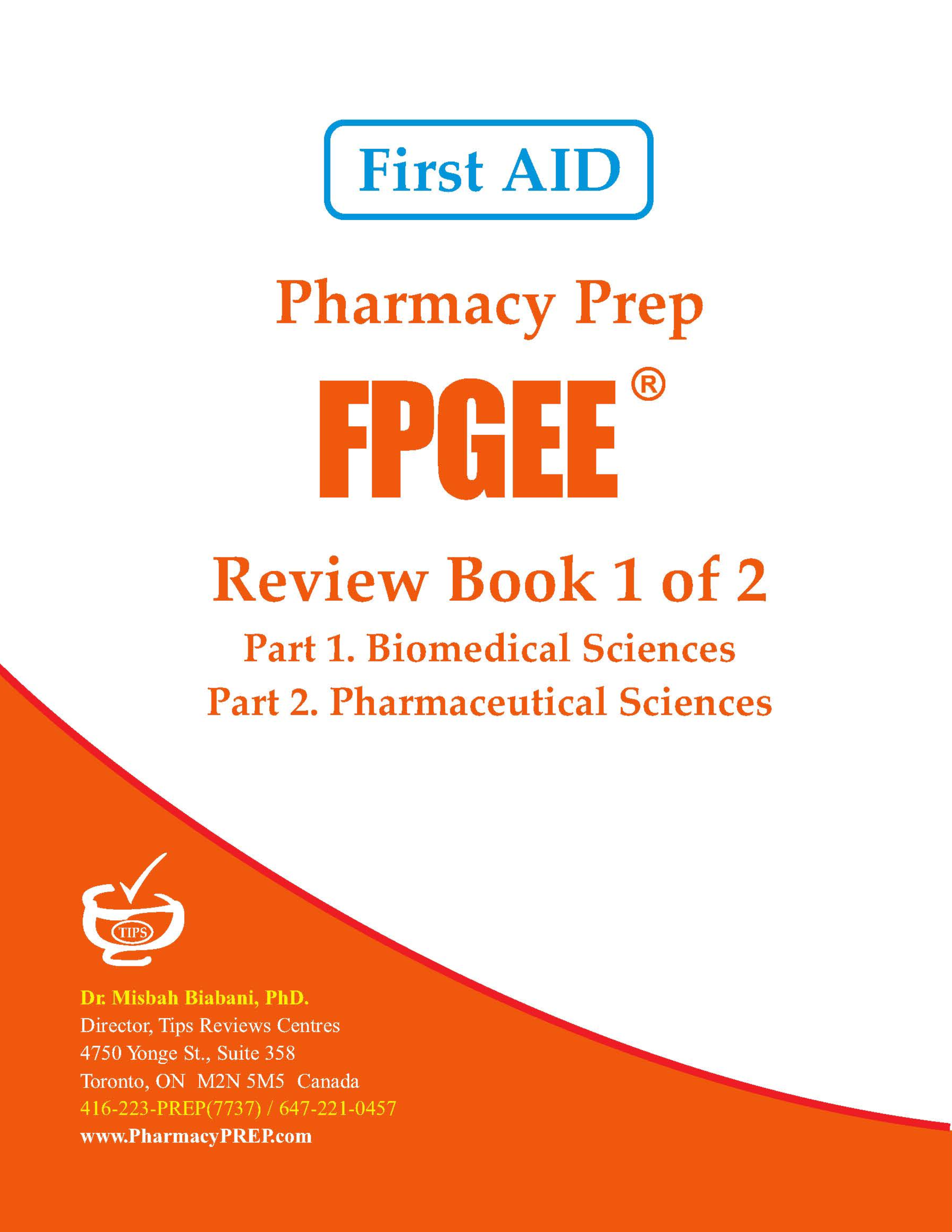 FPGEE Review and Guide (perfect bound)